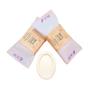 Orovia Rice Milk Soap Bar - 50g